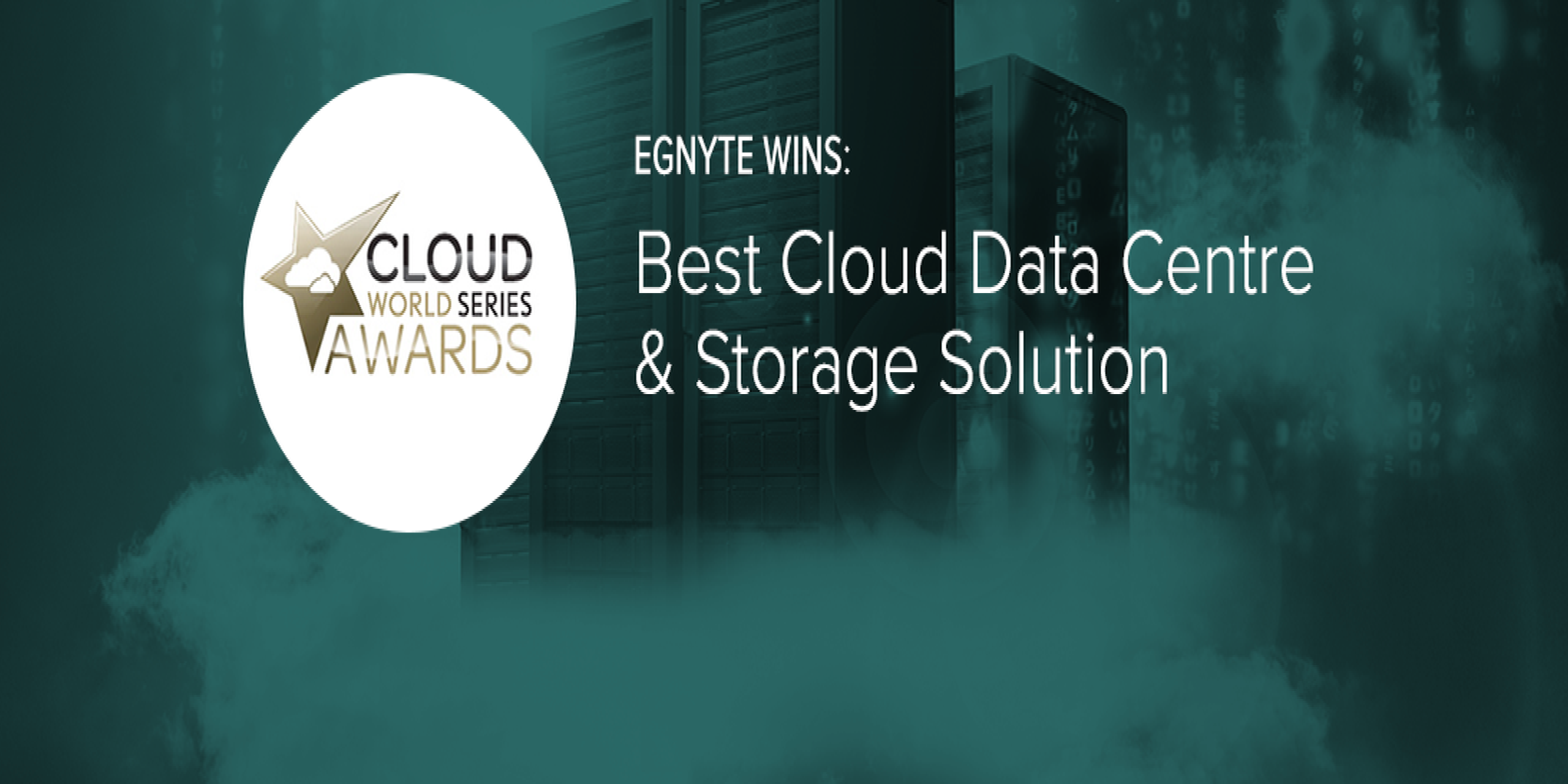 Egnyte Wins Europe’s Best Cloud Storage Award