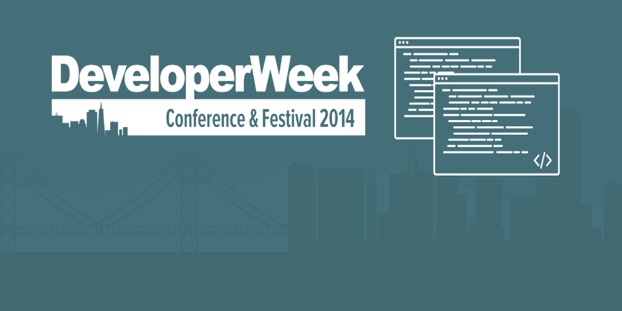 Hangin’ with the Techies at DeveloperWeek San Francisco