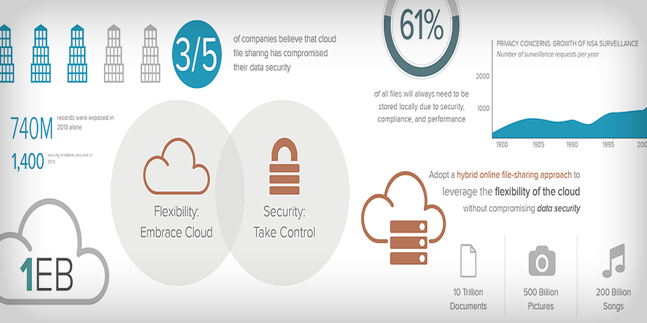 A Graphic Look at Why Cloud Adopters Choose Hybrid [Infographic]