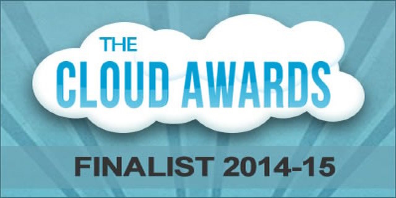 Egnyte Named Finalist in the Cloud Awards Program