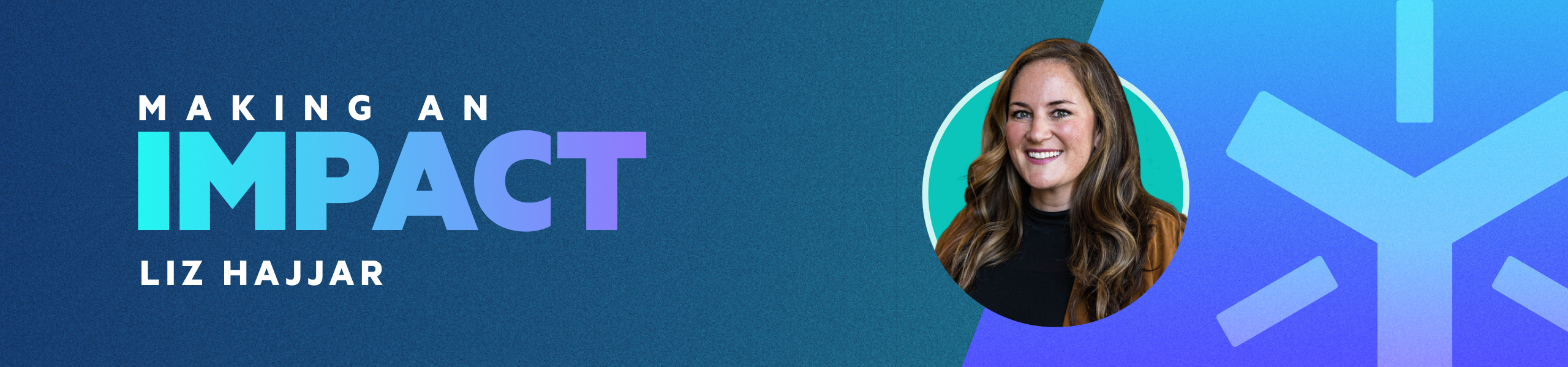 Egnyters Making an Impact - Liz Hajjar