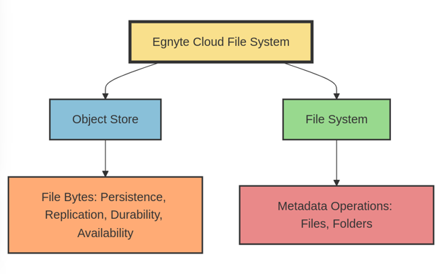 Egnyte Cloud File System