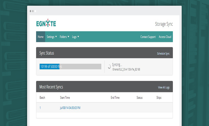 Introducing Policy-Based Sync with Storage Sync 10.0