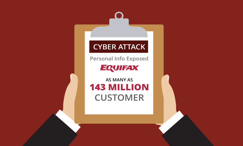 Equifax Falls Down, Egnyte Steps Up