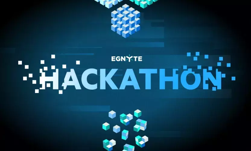 Engineering Hackathon Continues to Enable Innovation and Efficiencies at Egnyte