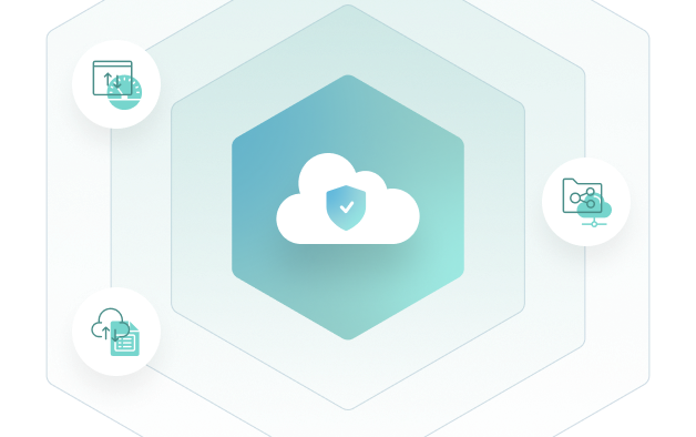 centralized cloud repository