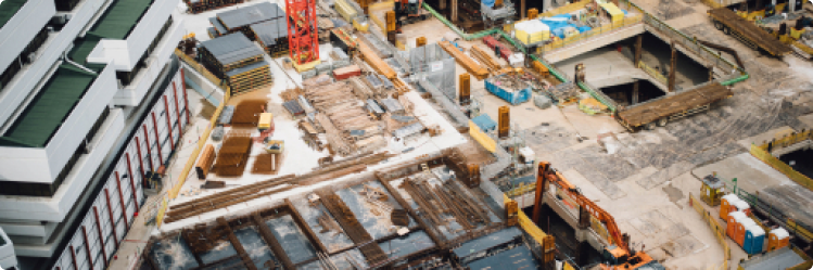 construction site
