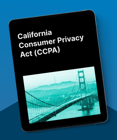 California Consumer Privacy Act (CCPA)