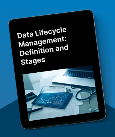 data lifecycle management