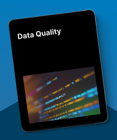 Data Quality