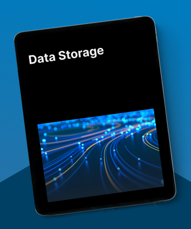 data storage