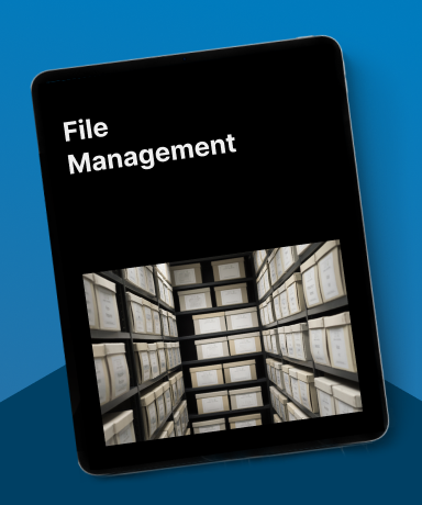 file management