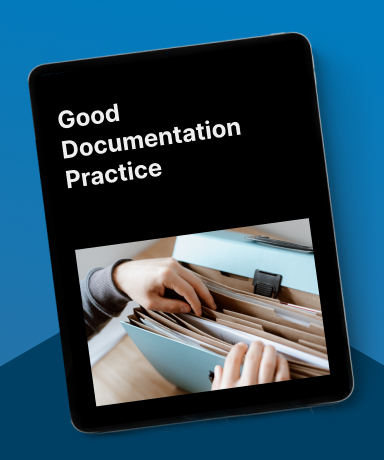 good documentation practice