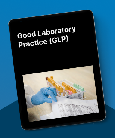 good laboratory practice