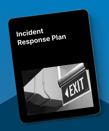 Incident Response Plan