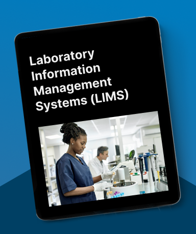 laboratory information management systems