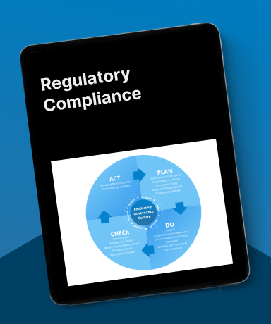 Regulatory Compliance