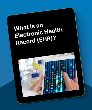 electronic health records