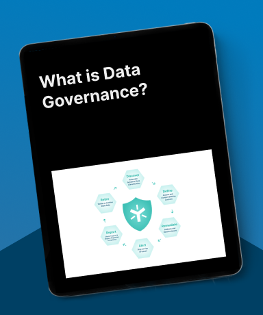 What is Data Governance?