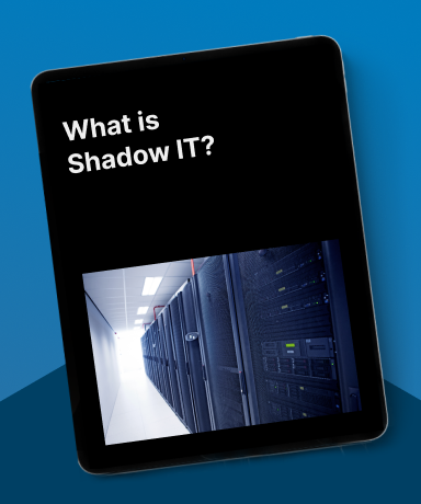 What is Shadow IT?