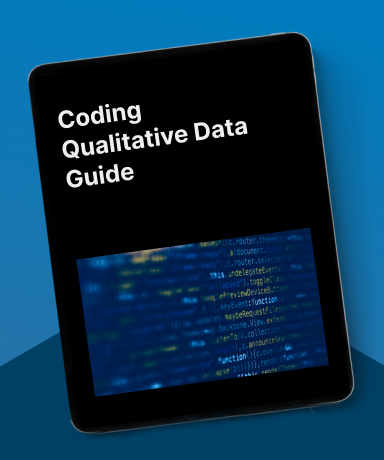 coding qualitative data