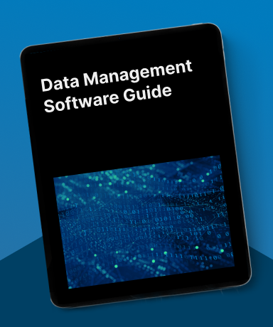 data management software