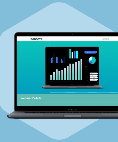 Egnyte for Life Sciences eTMF Demo