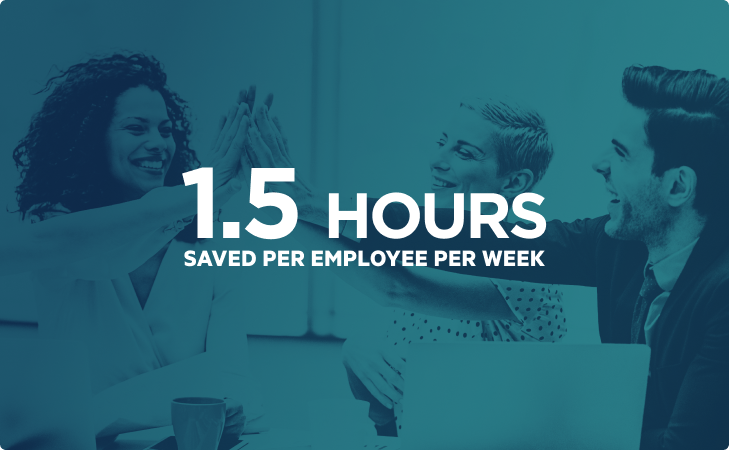 Reduce IT cost and complexity