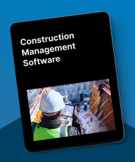 construction management software