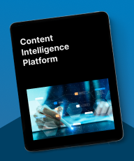 content intelligence platform