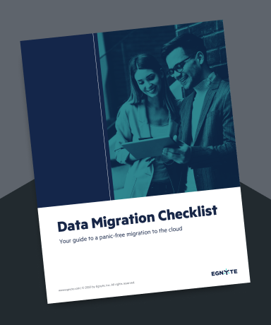 Data Migration Checklist