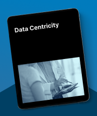 data centric