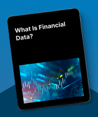 financial data