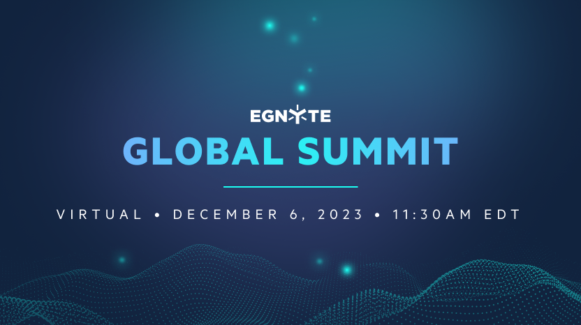 Global Summit 2023