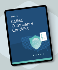 CMMC Compliance Checklist