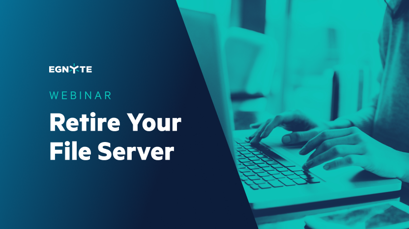 Retire Your File Server: An Action Plan for Cloud Migration