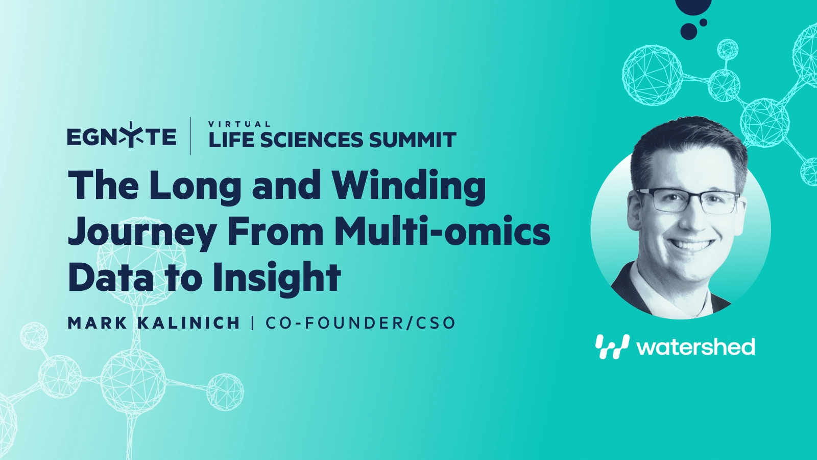 The Long and Winding Journey From Multi-omics Data to Insight