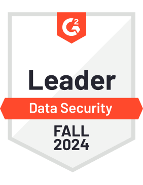 Data Security Leader Fall 2024