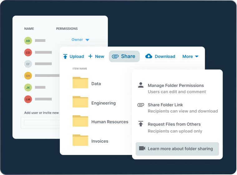 Cloud File Server | Egnyte