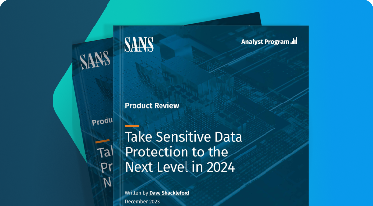 SANS Institute Product Review