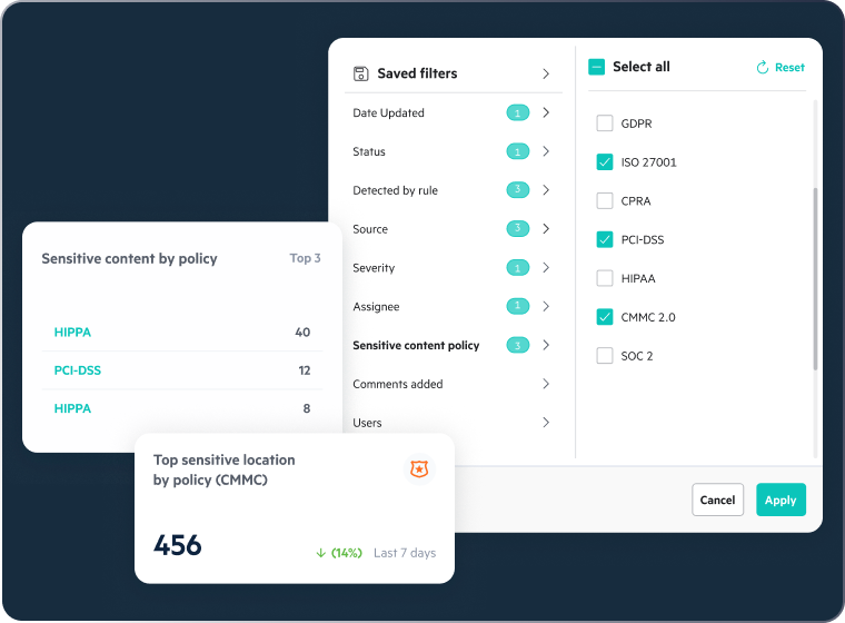 Secure and Compliant Content Cloud File Server Infrastructure | Egnyte