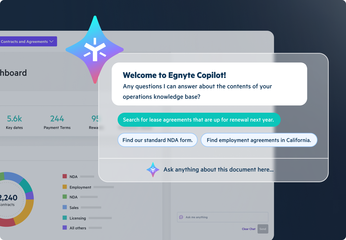 Boost productivity & improve decision-making with generative AI | Egnyte