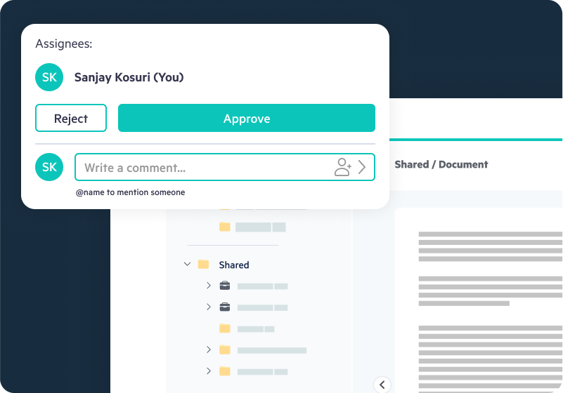 Document Workflows | Egnyte