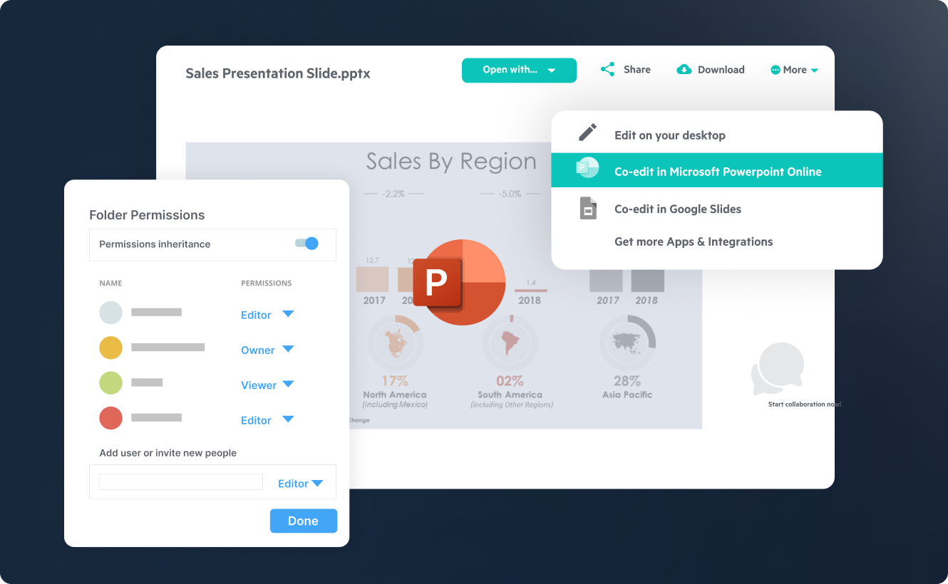 Secure Collaboration Demo | Egnyte