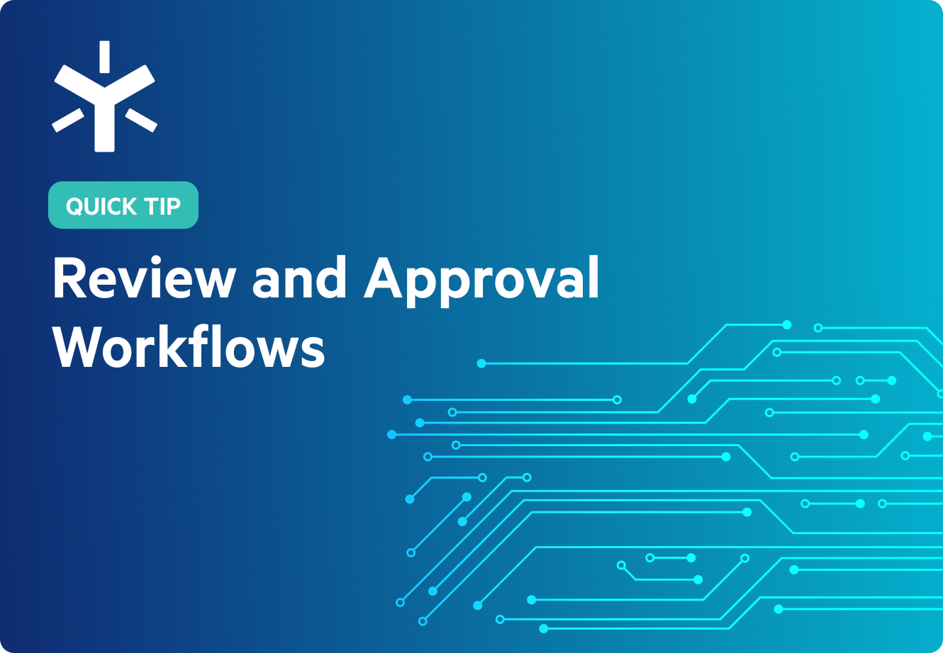 Document Workflows | Egnyte