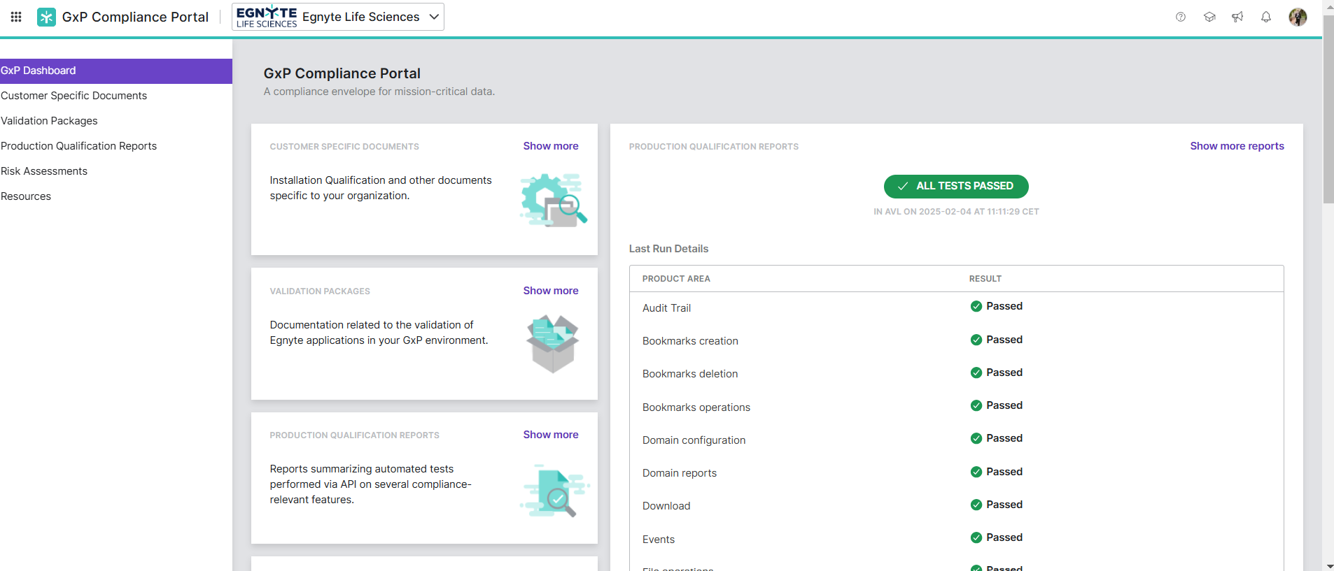 Data Governance