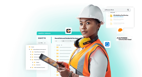Streamline Construction Data Management