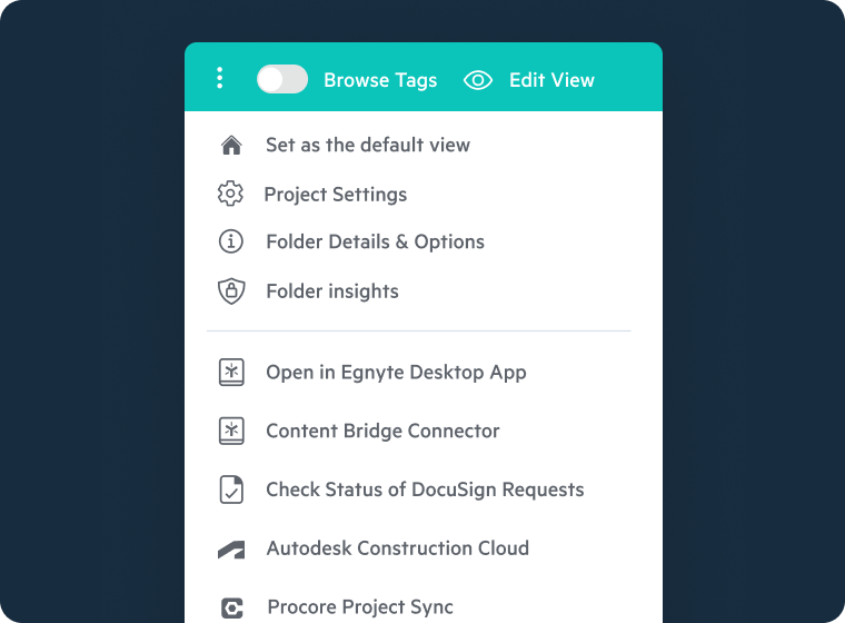 Seamless Integrations
