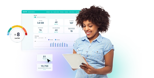 Mitigate Security and Compliance Risk with Egnyte Governance