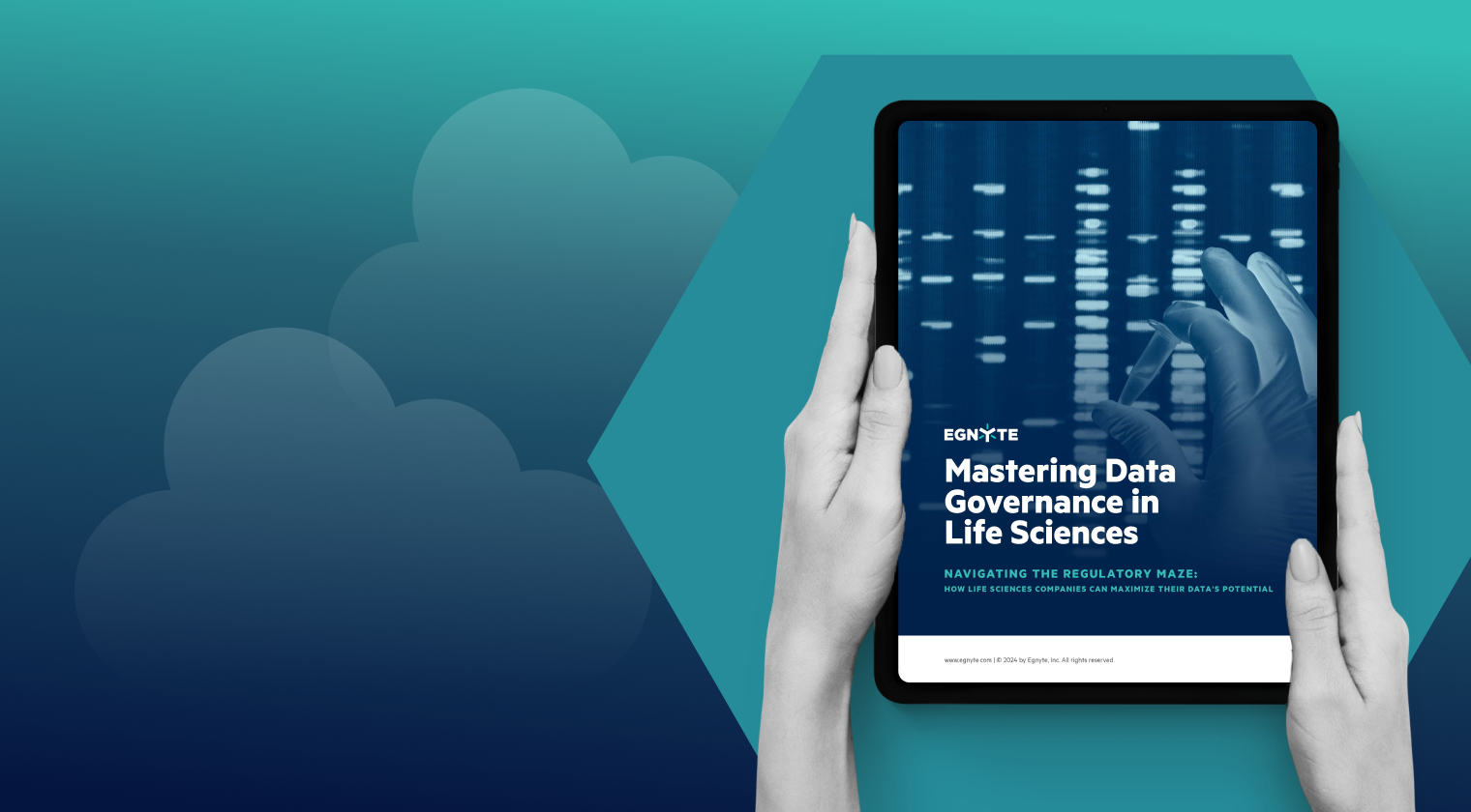 Master Data Governance in Life Sciences